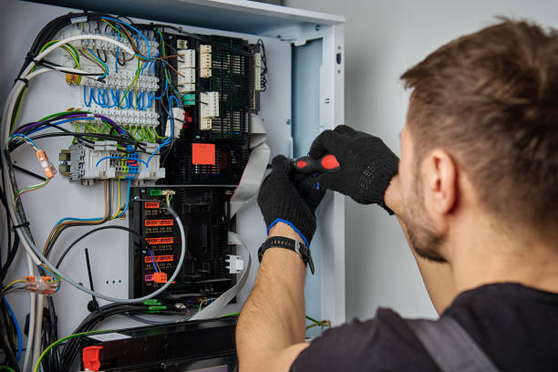 Licensed Electrical Panel Upgrade service in Germantown, WI - No Joke electrician